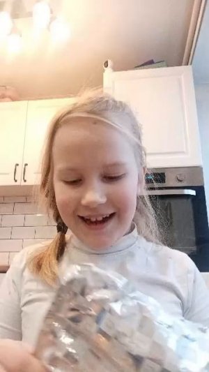 распаковка стича