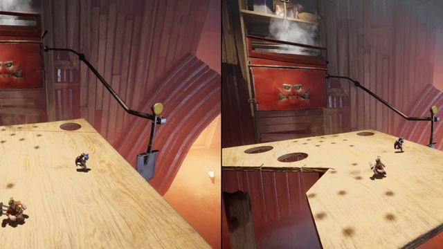 It Takes Two - прохождение [04] ПК русский язык смотреть онлайн