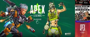Старый мужик играет в Apex Legends😎 Old man is playing Apex Legends 💀