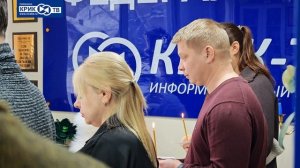 "КРИК-ТВ" Храм современной журналистики / Крещение, Россия 2026