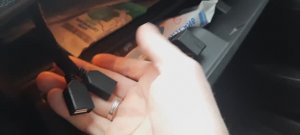 Подключение usb флешки к магнитоле  TEYES CC3