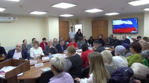 20.01.2026 Очередное заседание Совета депутатов муниципального округа Северное Тушино