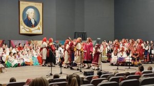 Рождественский колокольчик 2026 песня 21