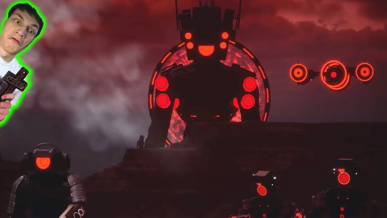 Скибиди Туалет: Появление | Трейлер - Реакция на DaFuq!?Boom! - Грех Плюс Обзор Дафак Бум Разбор смотреть онлайн