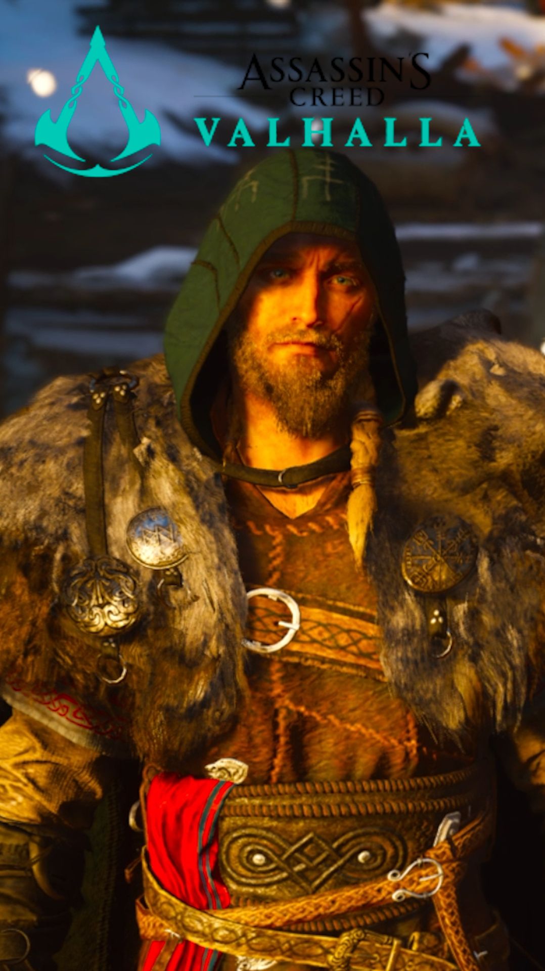 ЛУЧШЕ БЫ Я ТЕБЯ ВОЛКАМ ОСТАВИЛ Assassins Creed - Valhalla (Вальгалла) смотреть онлайн