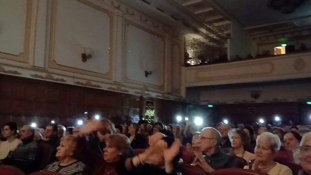 18-01-2026  ВИА КРАСНЫЕ  МАКИ   МОСКВА ЦДУ ЧАСТЬ-2 смотреть онлайн