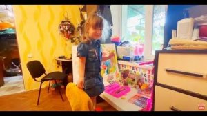 Как  начинается утро у Ангелины, Люси и Сени? СЕНЯ ДОСТАЛА ВСЕХ!  АнгеЛюсики в Тайгане!