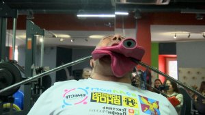 Открытая тренировка по сценическому экстриму