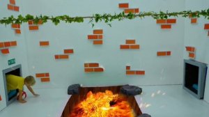 Веселые приключения с Крисом и друзьями.