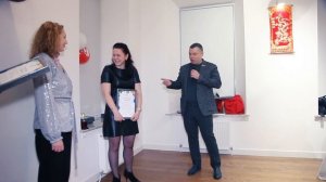 Корпоратив компании