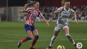 Реал Мадрид — Атлетико Мадрид Футбол. Женщины. Суперкубок. 1/2 финала 20.01.2026 Прямая трансляция