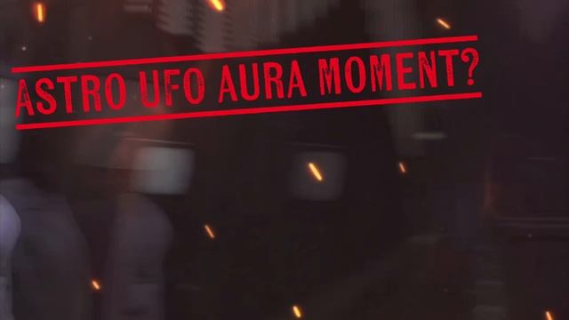 Astro UFO edit. смотреть онлайн