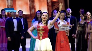 В России впервые официально отметили День артиста