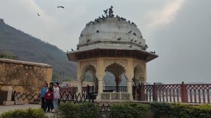 Форт Амбер, Джайпур