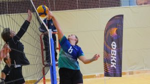 «Стар Волей» 2026. Белореченск. Девушки