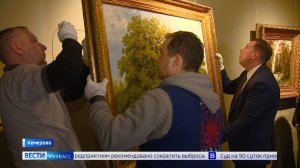 Выставку Ивана Шишкина посетили более 40 тысяч человек