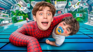 Мои РОДИТЕЛИ СУПЕРГЕРОИ ! А4