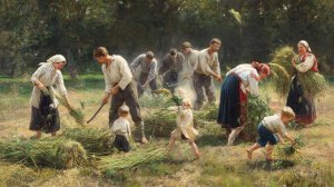 В темном лесе - SOPRANO 2 - Slow tempo (piano+metronome) by ACM coro