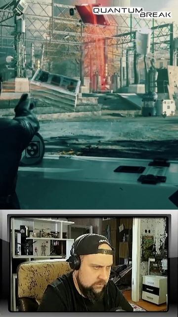 Резвые парни #игры #gaming #стрим #прохождение #quantumbreak смотреть онлайн