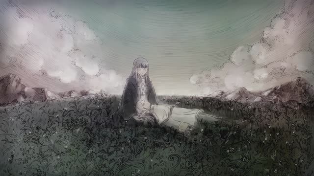 Провожающая в последний путь Фрирен ЕД 2 смотреть онлайн