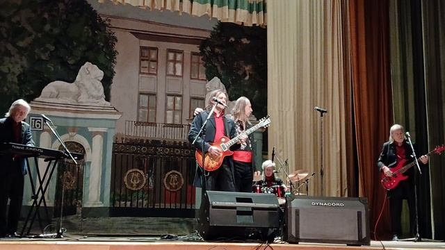 18-01-2026  ВИА КРАСНЫЕ  МАКИ   МОСКВА ЦДУ ЧАСТЬ-3 смотреть онлайн