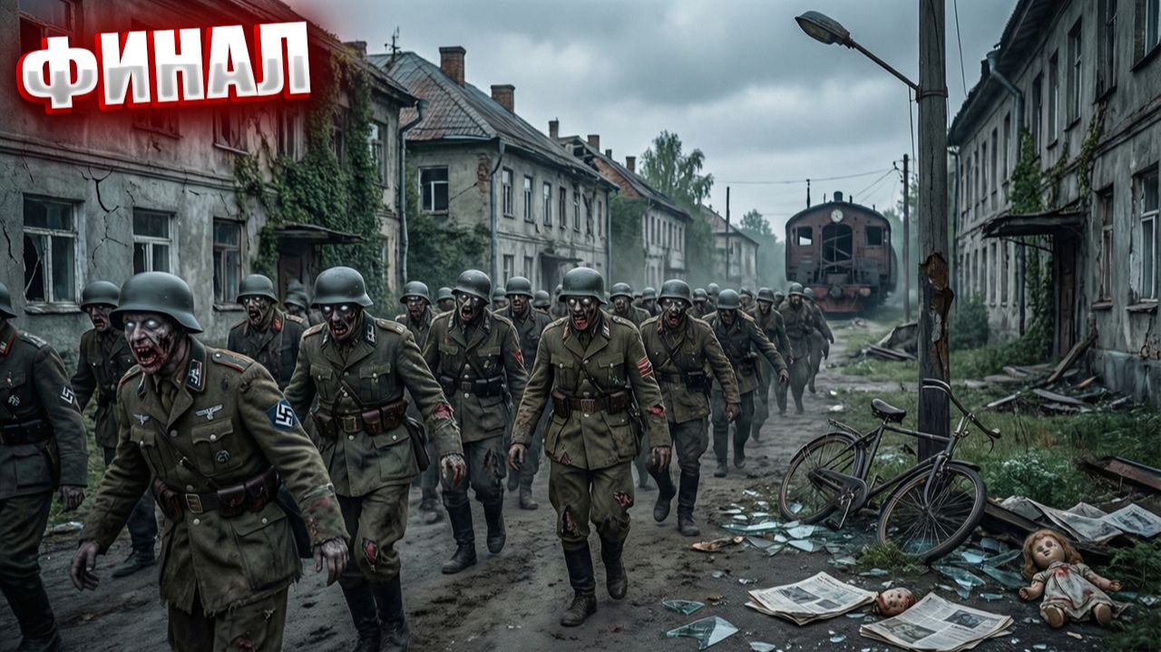 ФИНАЛ | СТАЛКЕР ЖАДНОСТЬ | СЕРИЯ 12 смотреть онлайн