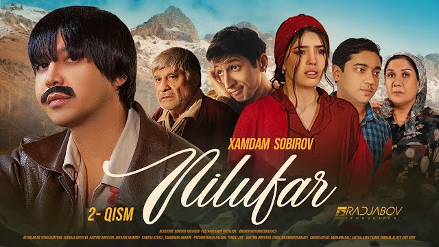 Xamdam Sobirov - Nilufar Хамдам Собиров - Нилуфар