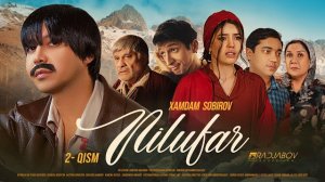 Xamdam Sobirov - Nilufar Хамдам Собиров - Нилуфар