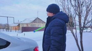 ОБЫЧНАЯ ЖИЗНЬ В СЕЛЕ