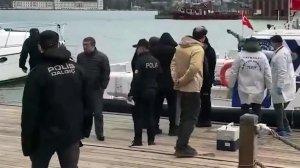 У берегов Босфора найдено предположительно тело пропавшего Николая Свечникова.