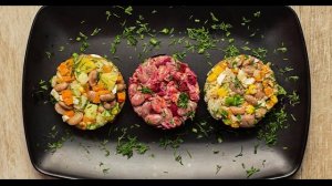 Салат из фасоли. 3 вкуснейшие рецепта.