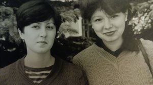 как я себе первые Джинсы покупала 1983 год