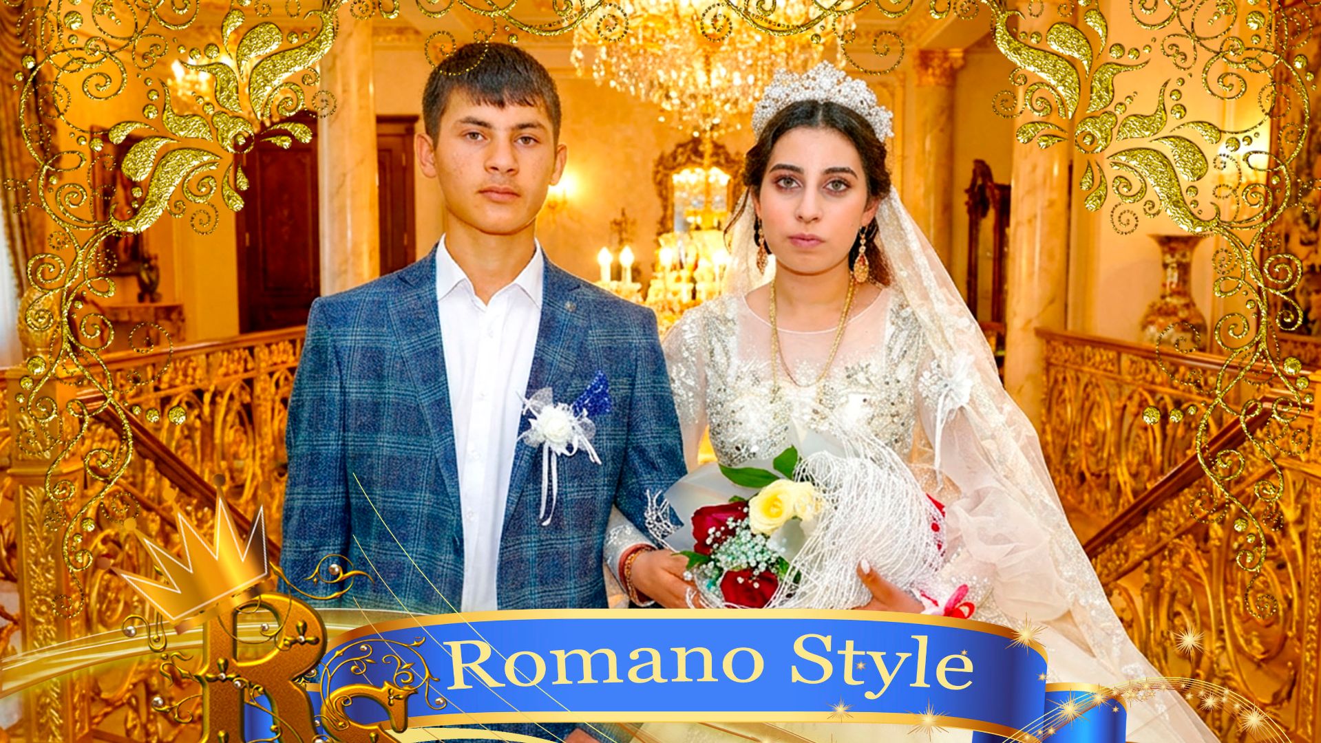 Анонс свадьбы Вася и Ангелина смотреть онлайн