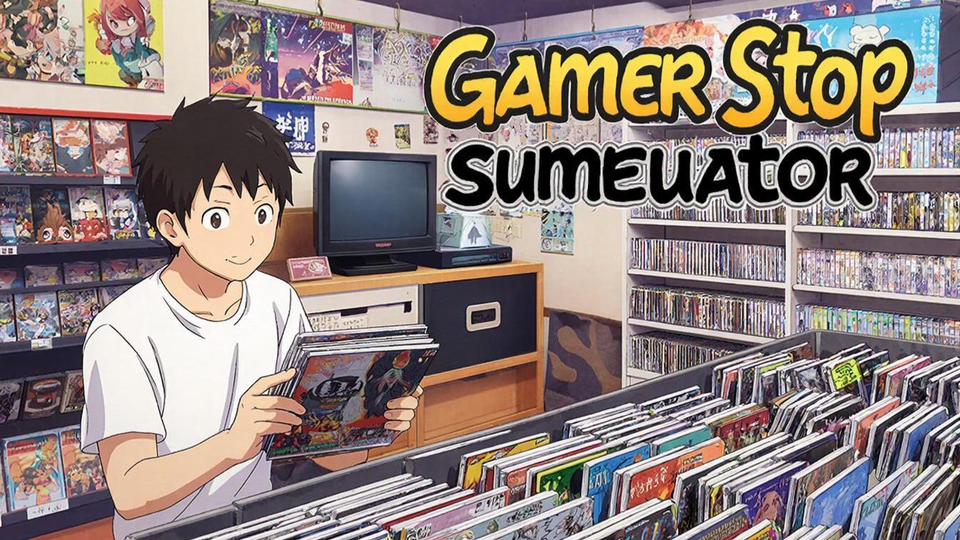 ОТКРЫЛ СВОЙ МАГАЗИН ВИДЕОИГР В ЯПОНИИ смотреть онлайн