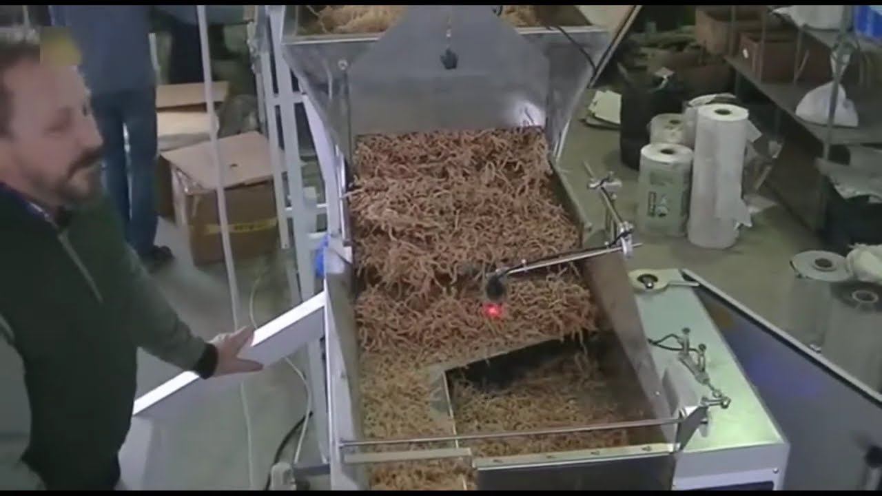 Оборудование для упаковки лапши смотреть онлайн