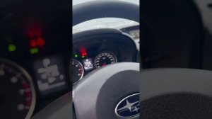 Subaru IMPREZA, 2012