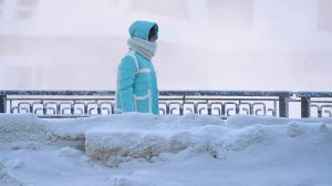 Ультраполярное вторжение. Аномальные морозы до минус 36 градусов обрушились на регионы России