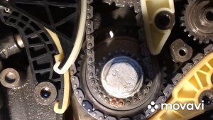 Замена цепи ГРМ Ауди, Шкода, Фольксваген 1.8-2.0 tfsi