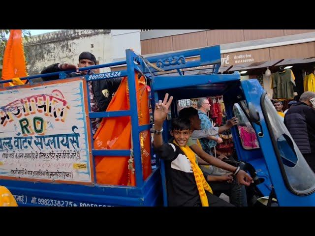 Фестиваль Шивы, Раджастан, Индия. Марина Колесник. Мир Универсологии смотреть онлайн