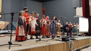 Рождественский колокольчик песня 14