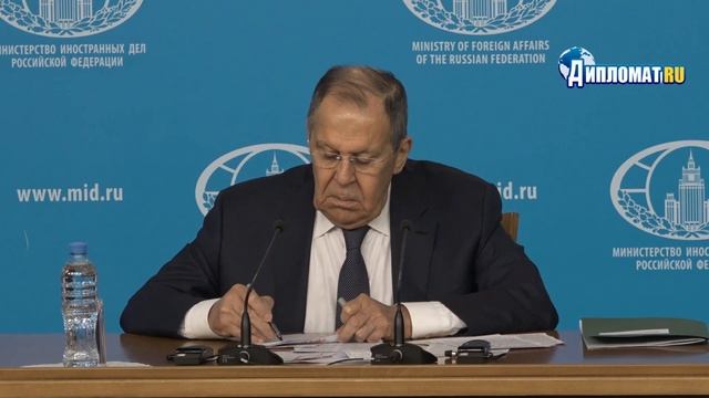 «Великобритания» и «Гренландия»: Лавров одним словом уничтожил вопрос Sky News смотреть онлайн