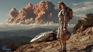 Венера и Марс [ai клип]