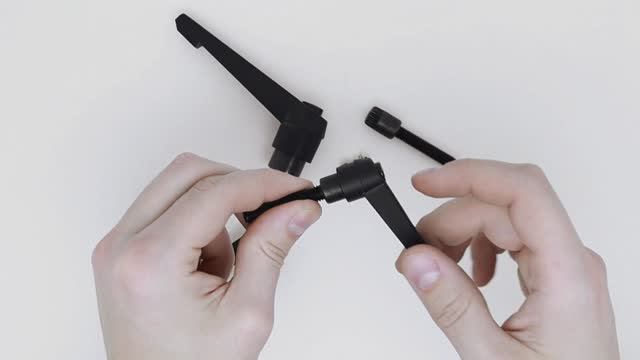 Зажимные рычаги с внешней и внутренней резьбой Al-track.ru смотреть онлайн