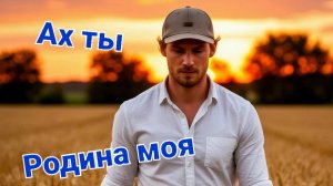 Ах ты, Родина моя!