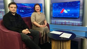 Ольга Шевченко и Максим Козицкий в программе «Открытый диалог» от 23 января 2026 г