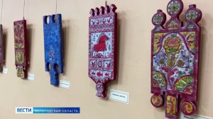 Выставка «Деревянная премудрость» откроется в библиотеке для слепых в Вологде