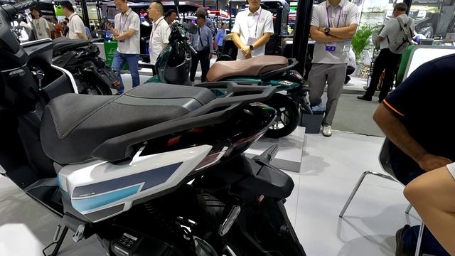 Мотоциклы ZONSEN (ZONGSHEN). Выставка CFAIR. Часть 30. смотреть онлайн