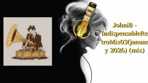 JohniB - IndispensableRetroMix03(january 2026) (mix)