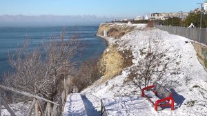 Анапский рецепт: как согреться в холодные дни в снежной Анапе?