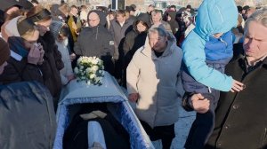 На кладбище//Классен Виктор Андреевич г. Белгород